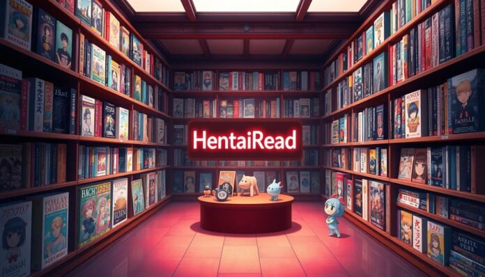 what is hentairead