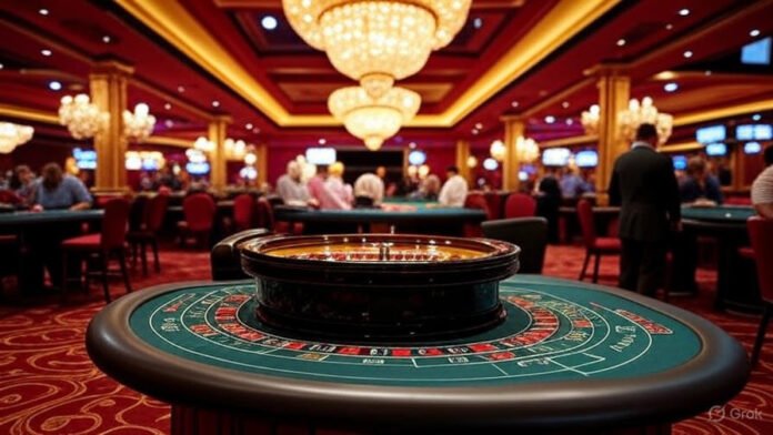 casino not on gamstop