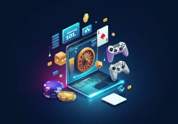 iGaming 101: A Beginner's Guide to Online Gaming Platforms