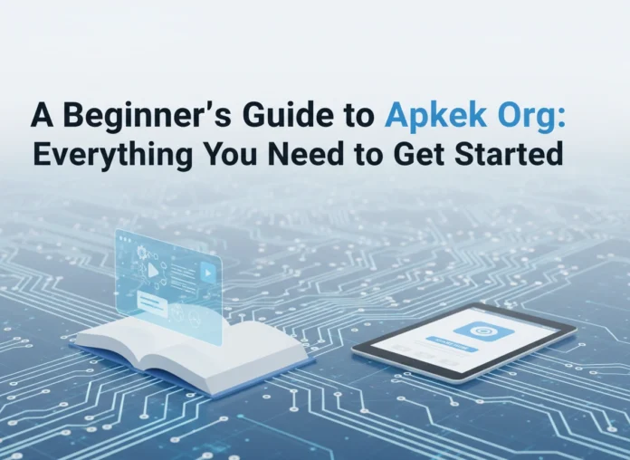 A Beginner’s Guide to Apkek Org: Everything You Need to Get Started