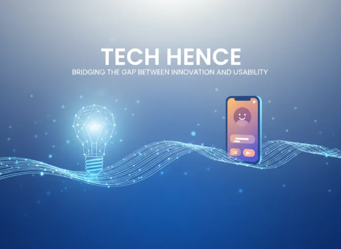 Tech Hence: Bridging the Gap Between Innovation and Usability
