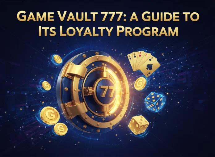 Game Vault 777: A Guide to Its Loyalty Program