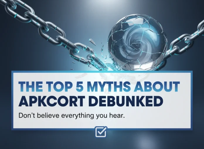 The Top 5 Myths About Apkcort Debunked