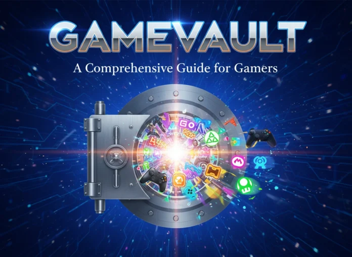 Gamevault: A Comprehensive Guide for Gamers