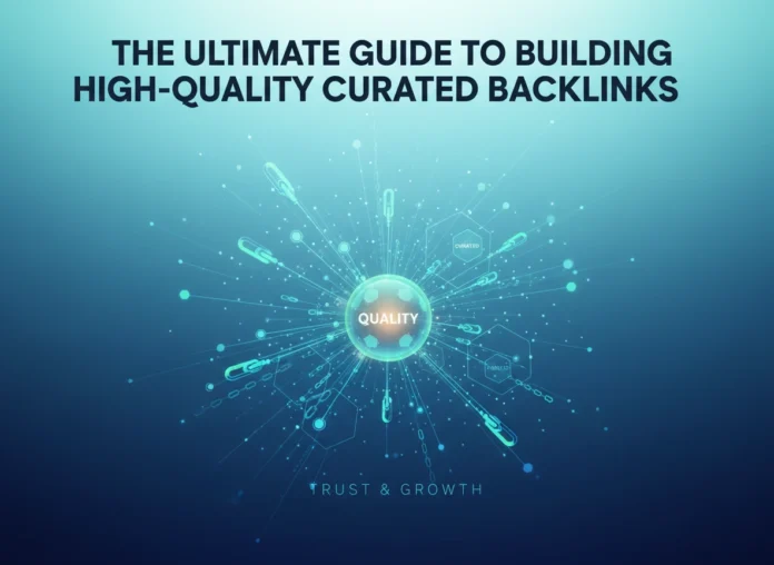 The Ultimate Guide to Building High-Quality Curated Backlinks